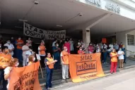 Sitas: “pedimos hablar y recibimos descalificaciones”