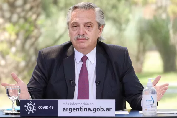 Tenemos que estar preparados para lo que se viene, advirtió Fernández sobre el coronavirus