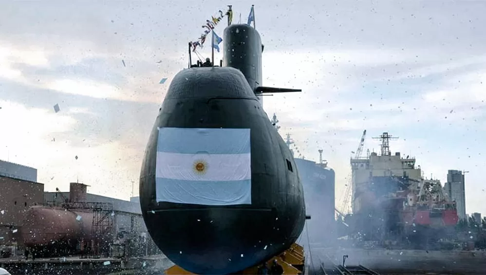 Familiares de marinos del ARA San Juan denuncian a Macri por presunto encubrimiento