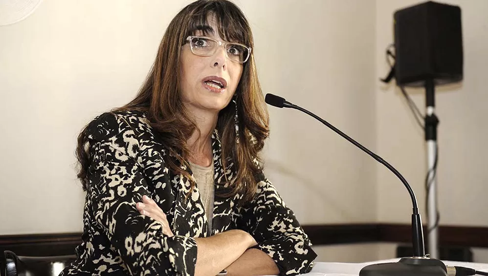 PEDIDO DE RENUNCIA. Bielsa dejó de ser ministra de Desarrollo Territorial y Hábitat de la Nación.