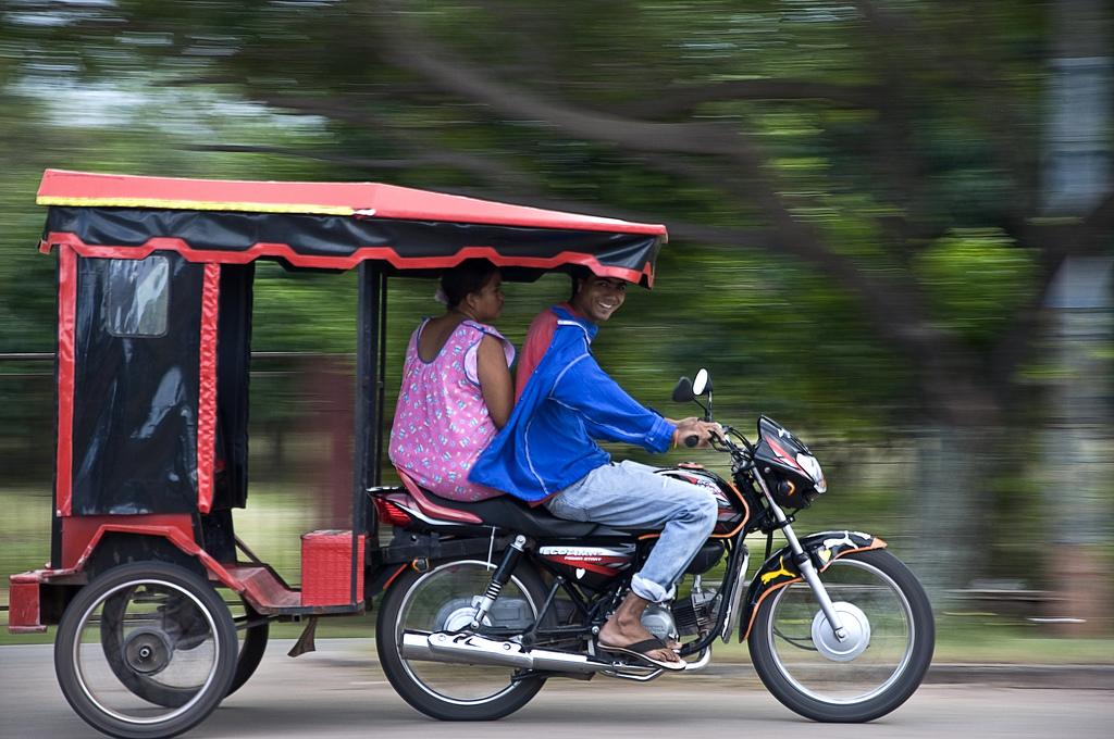 Transporte de pasajeros: ¿es posible tener bicitaxis o mototaxis en Tucumán?