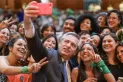 Alberto Fernández llamó a debatir la legalización del aborto desde la salud pública