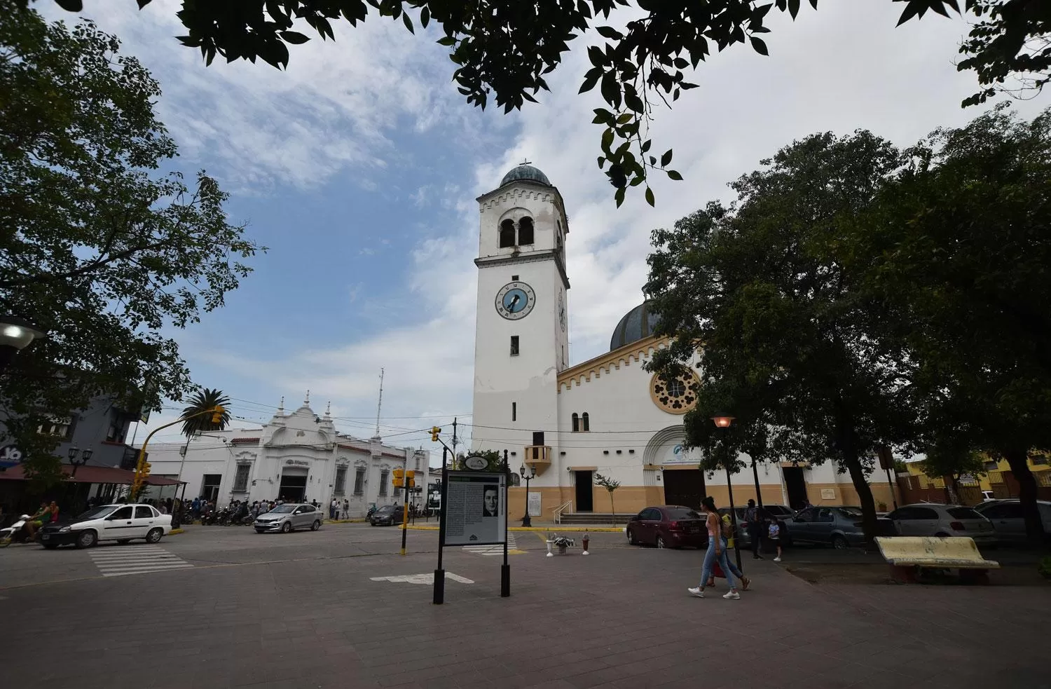 La ciudad de Monteros es Capital Alterna.