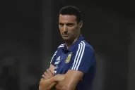 Scaloni sobre la Selección: Nos pegamos tantos palos por creer que éramos los mejores 