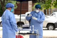 Cómo es haber dado dos veces positivo para covid-19