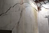 El Buen Pastor: estamos buscando la solución para el edificio, dijo una experta