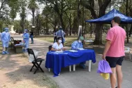 Se sumaron 11.163 nuevos casos de coronavirus y 251 fallecidos en el país