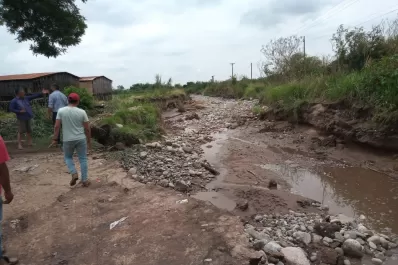 Inundaciones: se necesitan obras de envergadura como solución de fondo
