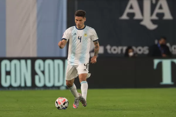 En Italia dicen que Montiel está más cerca del Lyon que de la Roma