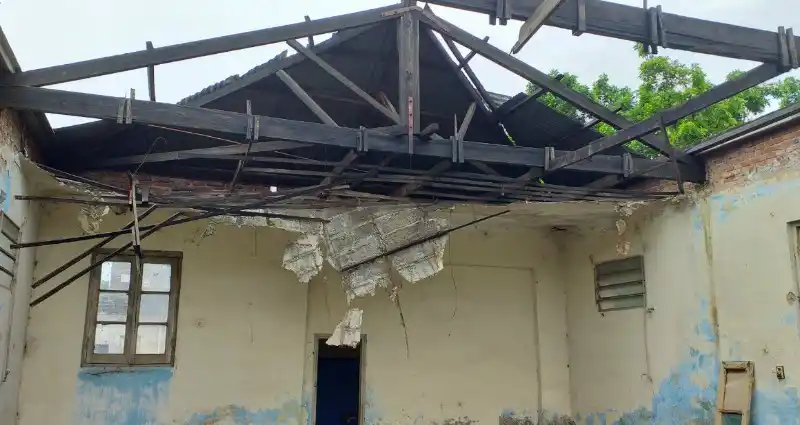 El Buen Pastor: estamos buscando la solución para el edificio, dijo una experta