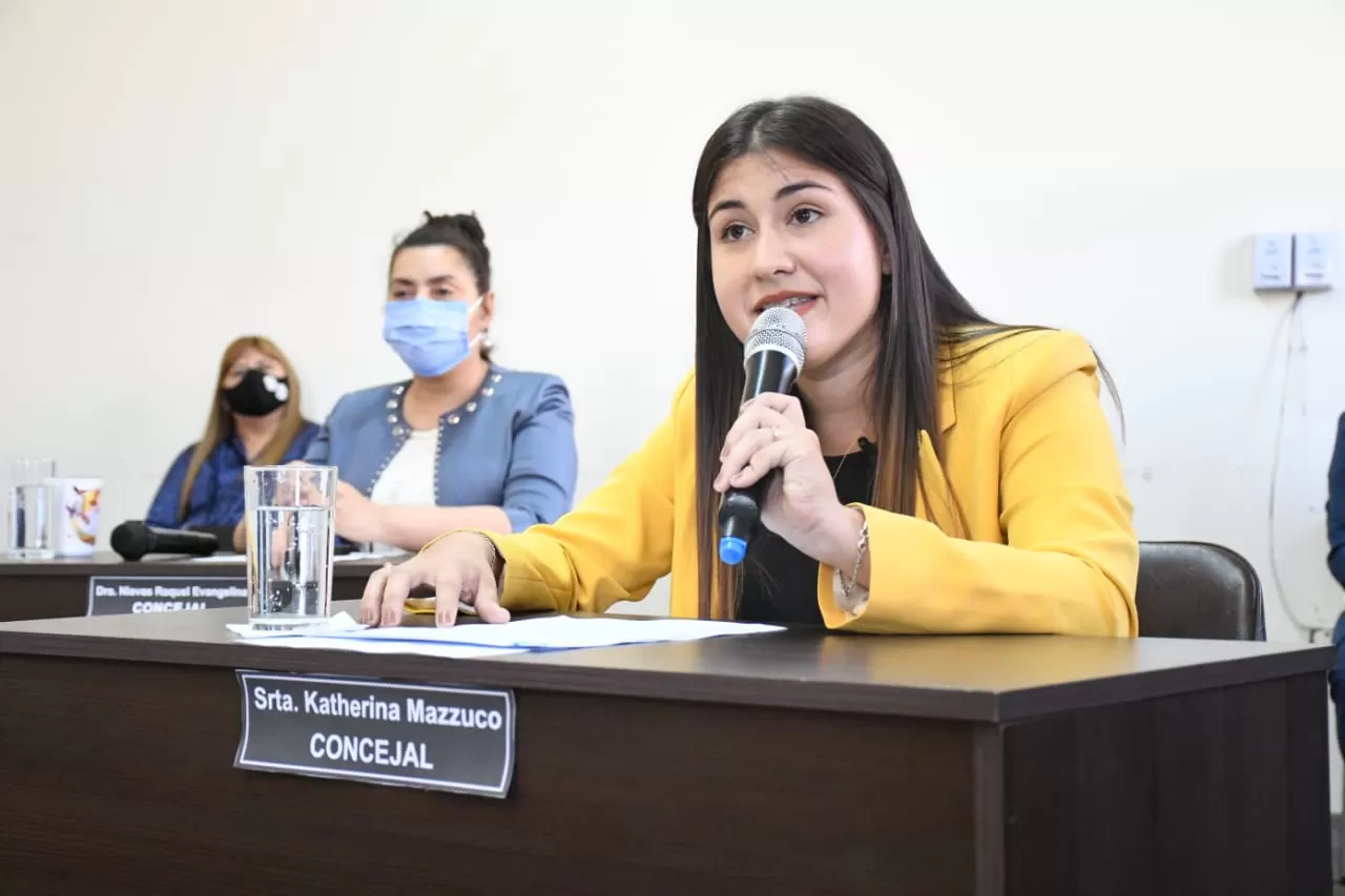 Concepción: una joven de 26 años ocupará la banca de Juan José Vargas Fernández