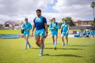 All Blacks-Los Pumas,  salen con lo mejor a la cancha