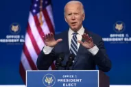 Biden ignora a Trump y ya define su Gabinete