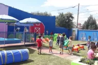 Cómo volvió la actividad a los jardines maternales