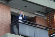 “Pongo una maldición al universo y digo: se le viene lo peor, escribió el femicida Parada Parejas