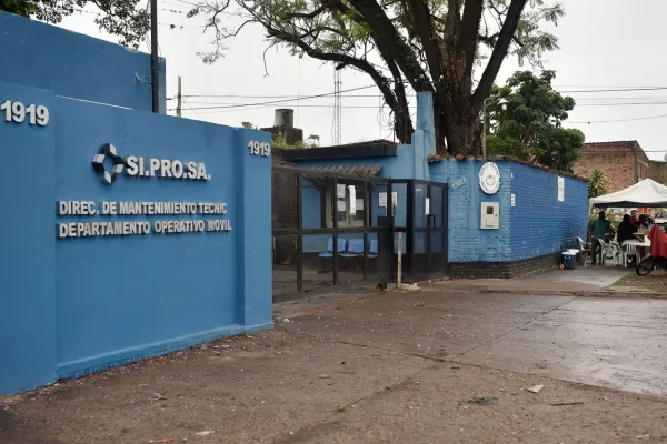 Seis puntos de la investigación contra la banda que traficaba desde el Siprosa