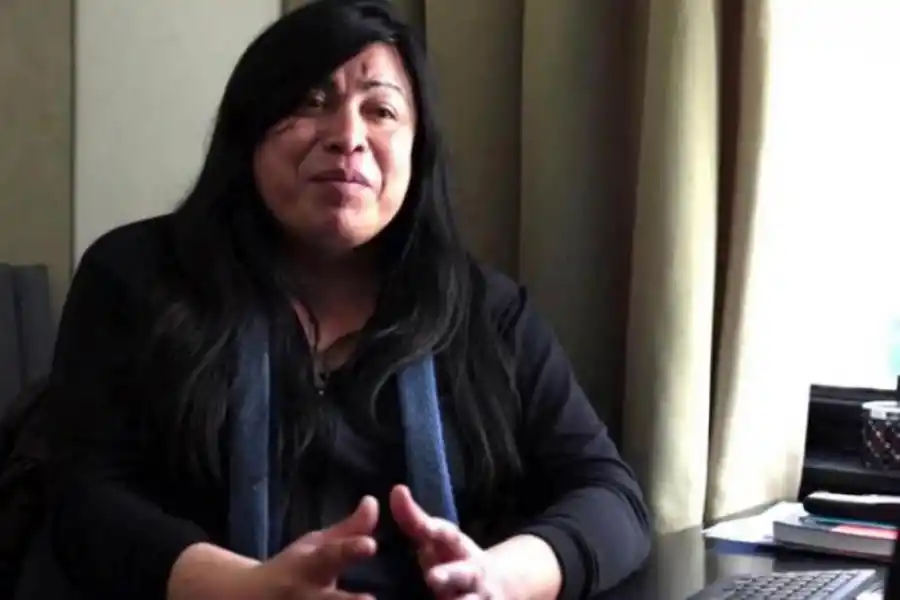 CASO SIMILAR. A Diana Sacayán la mataron de 13 puñaladas.