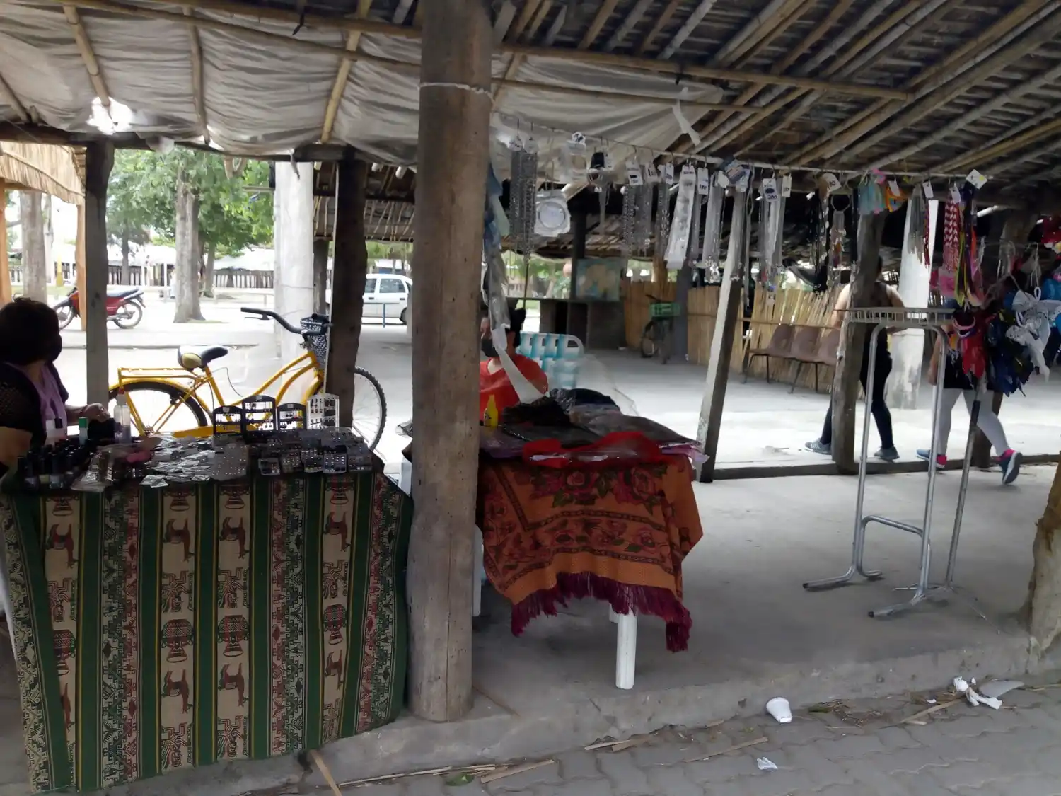 FERIA DE SIMOCA. Foto: Prensa Municipal