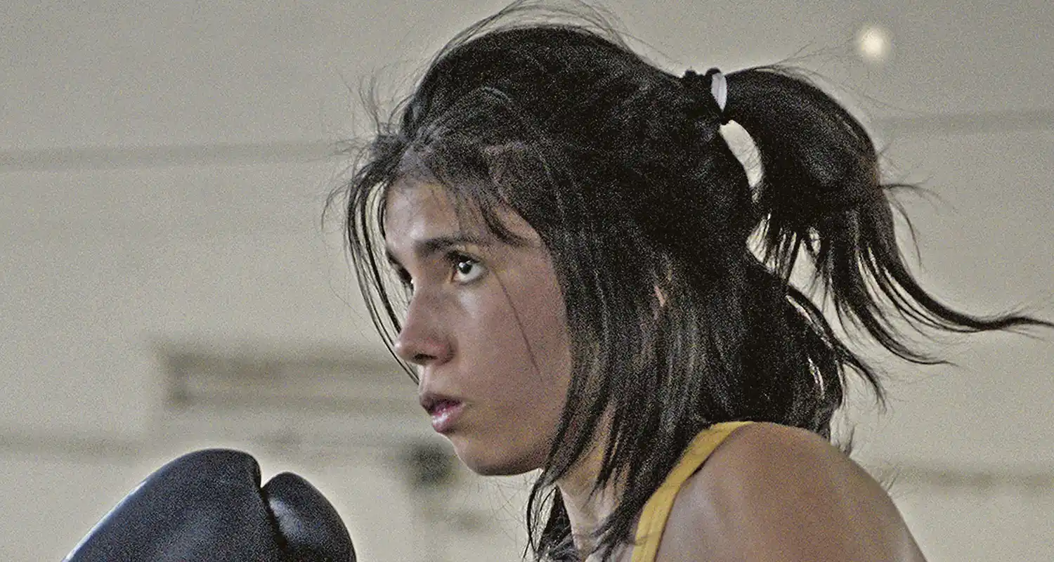 Desde el boxeo, las mujeres noquean prejuicios
