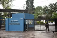 El taller del Siprosa que guarda secretos