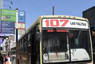 Transporte estatal: los viajes en colectivo, gratuitos