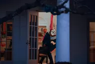 Acorralado, Trump aún no reconoce el triunfo de Biden