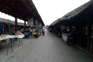 Nueva normalidad: postales de la Feria de Simoca en tiempos de pandemia