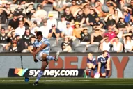 Los récords que batió Nico Sánchez en el triunfo histórico contra los All Blacks