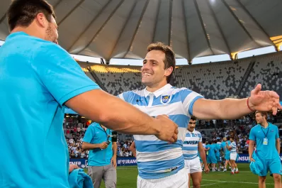 Volvió el mejor Nico Sánchez