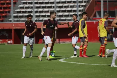 Todos los televisados en el regreso de la Primera Nacional