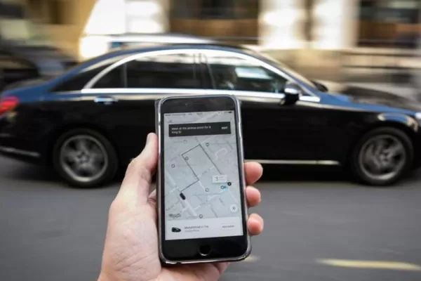 Con la derogación de la ley, ¿se puede tomar un Uber?