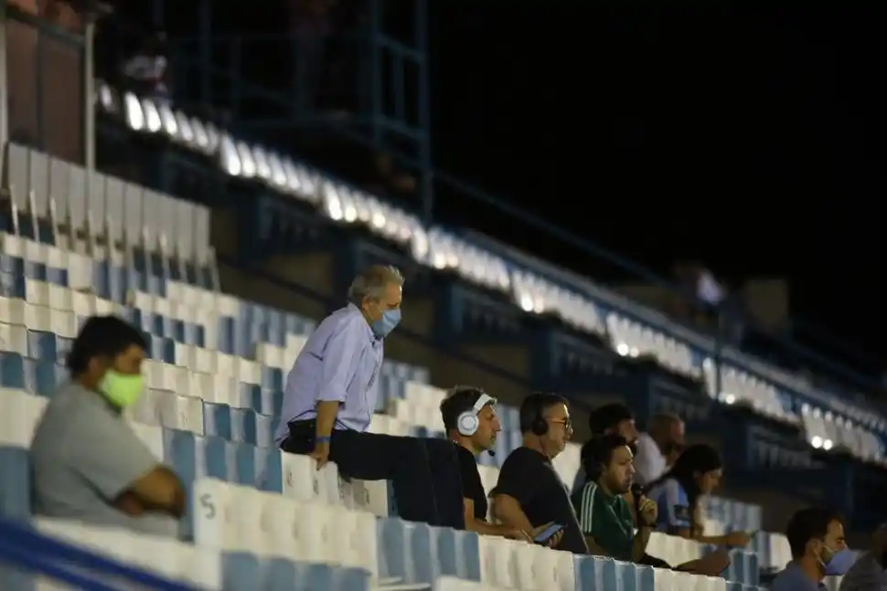 El festival de la gente ya volverá al estadio de Atlético Tucumán