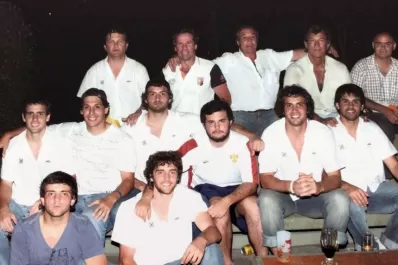 Rugby: sabe sufrir para ganar