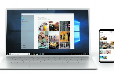 Android en Windows 10: una app integra los teléfonos y las computadoras