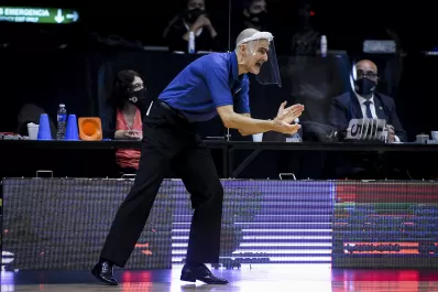 Piccato será el nuevo DT del seleccionado argentino de básquetbol