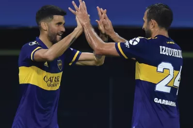Boca-Talleres, lo más destacado de la agenda de TV