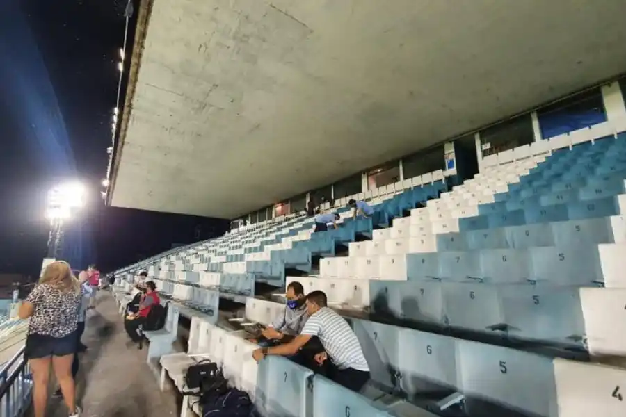 El festival de la gente ya volverá al estadio de Atlético Tucumán