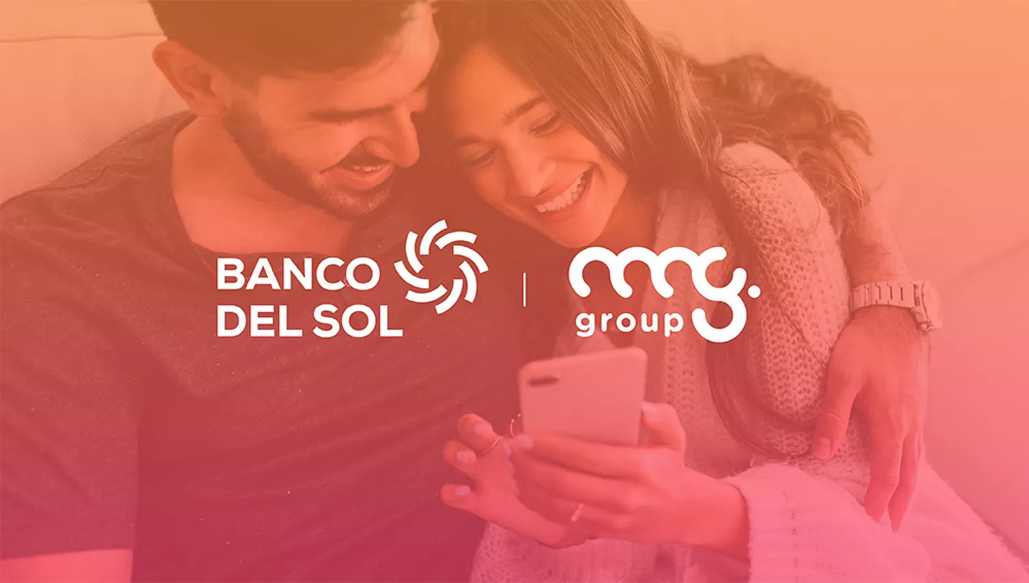Banco del Sol firmó su primera alianza comercial con MG Group