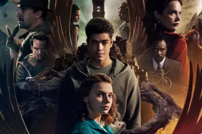 La materia oscura: segunda entrega de una serie fantástica difícil de encasillar