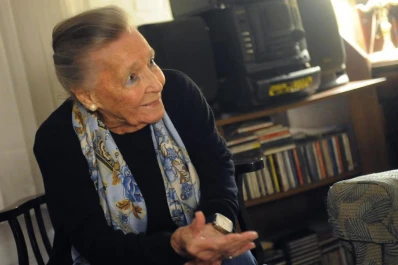 Punto de Vista: Para Lucía, una verdadera humanista