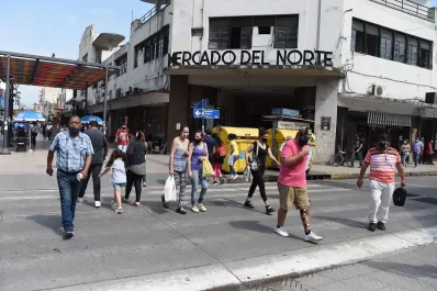 Capital redujo el porcentaje de casos covid-19 en los últimos dos meses