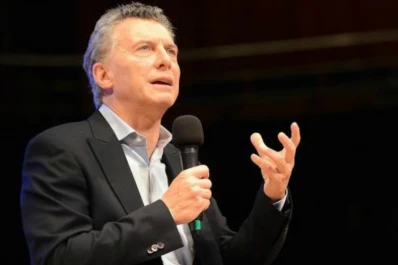 Macri sobre la carta al FMI: no podemos dejar pasar el relato del kirchnerismo