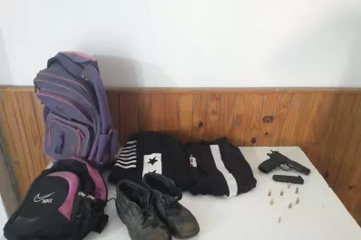 Se entregó un adolescente, acusado de haber cometido un asalto en Yerba Buena