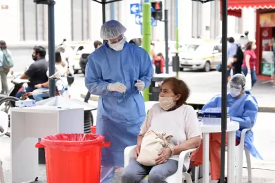 Tucumán sumó 171 nuevos casos y una muerte de covid-19