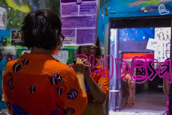 La Ruidosa on line: se viene una nueva edición del festival transfeminista