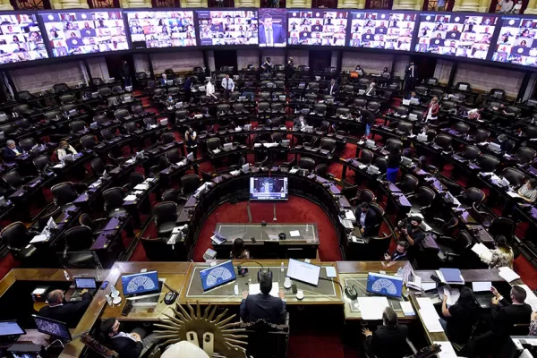 La propuesta de suspender las PASO comenzaría a debatirse esta semana en Diputados