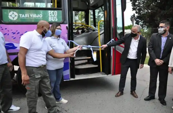 PRENSA MUNICIPALIDAD DE TAFÍ VIEJO