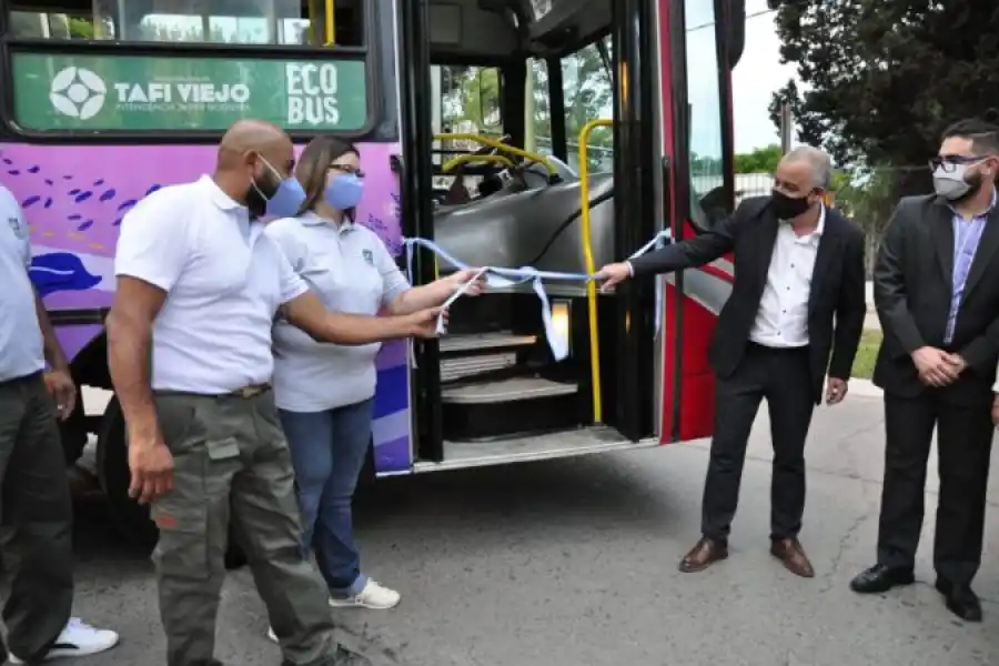 PRENSA MUNICIPALIDAD DE TAFÍ VIEJO