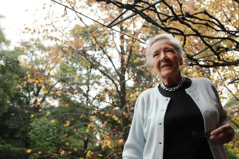 Piossek Prebisch: discípulos la recuerdan como la pensadora de “juventud eterna”