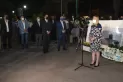 Homenajearon a los dos tripulantes tucumanos del ARA San Juan